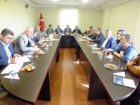 HALUK ŞIMŞEK - Serik Ziraat Odasında Tarım Zirvesi