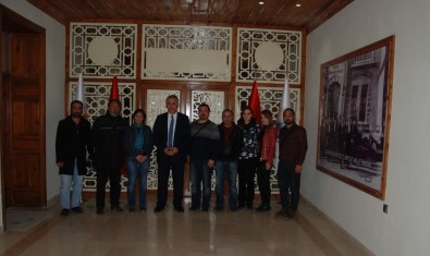 Silifke Kaymakamlığı, 386 Çiftçiye 850 Bin 750 TL Yardımda Bulundu