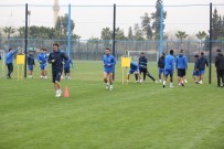 AYTAÇ DURAK - Şimşek Hazırlıklarını Tamamlayıp Şanlıurfa'ya Gitti