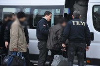 Sinop'ta FETÖ Operasyonuna 4 Tutuklama