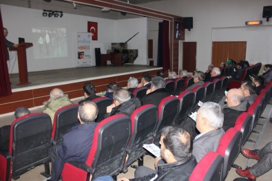 SODES 2017 Hibe Programları Pasinler'de Tanıtıldı