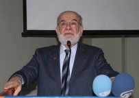 TEMEL KARAMOLLAOĞLU - SP Genel Başkanı Karamollaoğlu Van'da