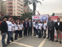 KÖK HÜCRE NAKLİ - Tebessüm Gönüllüleri'nden Kök Hücre Bağışı