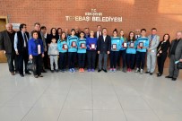 Tepebaşı'nın Sporcularından Büyük Başarı