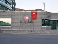 ŞAKIR ERCAN GÜL - TMSF'ye devredilen Boydak Holding'de toplu sözleşme sevinci