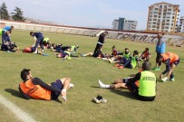 TOKATSPOR - Tokatspor, Hatayspor Maçıyla Çıkış Arıyor