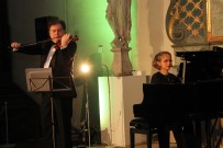 TÜRKİYE BÜYÜKELÇİLİĞİ - Türk Müzisyenlerden Stockholm'de Klasik Batı Müziği Konseri