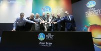 ÜMRANİYE BELEDİYESİ - UEFA Bölgeler Kupası Finalleri Kura Çekimi Yapıldı