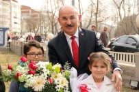 YAŞAR KARADENIZ - Vali Yaşar Karadeniz, Görevine Başladı