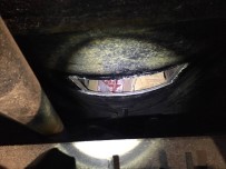 Van'da 75 Bin Paket Kaçak Sigara Ele Geçirildi