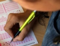 SIYAH BEYAZ - YGS giriş yerleri açıklandı