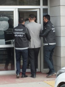 Yozgat'ta Uyuşturucudan 2 Kişi Tutuklandı