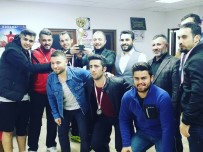 SERKAN YILDIRIM - 15 Temmuz Şehitleri Ve Gazilerini Anma Futbol Turnuvasının Şampiyonu Belli Oldu