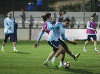 KALE ÇİZGİSİ - A Milli Takım'ın Finlandiya Mesaisi Başladı