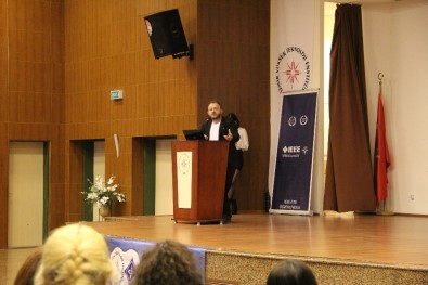 Abdullah Reha Nazlı Açıklaması Kadın Fıtratı Mühendisliğe Daha Yatkın