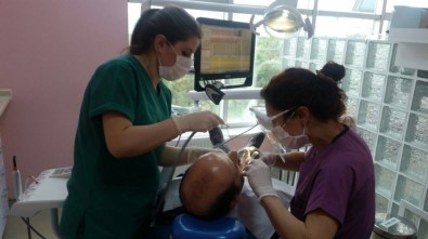 Ağız Ve Diş Sağlığı Merkezine Periodontoloji Uzmanı Atandı