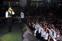 AHMET ŞAFAK - Ahmet Şafak Mersin'de Ülkücüleri Coşturdu