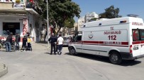ABDİ İPEKÇİ - Ambulans Çarptığı Sürücüye Müdahale Etti