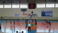 ANALİG Voleybol Yarı Finalleri Tamamlandı