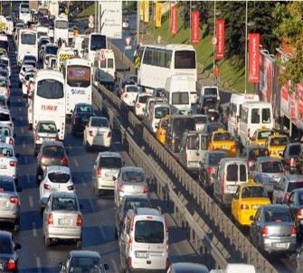 Ankara'da 21 Mart'ta Bazı Yollar Trafiğe Kapatılacak