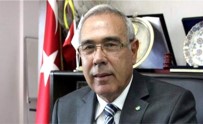 SERBEST BÖLGE - AYSO Başkanı Şahin, AYSER Raporunu Bakan Zeybekci'ye İletti