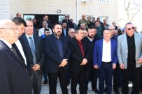 ALİ AYDINLIOĞLU - Ayvalık'ta Fatih Kolçak Gözyaşlarıyla Son Yolculuğuna Uğurlandı