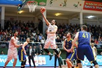 BANVIT - Banvit Final Four İçin Sahaya Çıkıyor