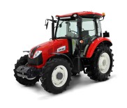 KAPALI ALAN - Başak Traktör'ün İleri Teknolojiyle Üretilen Yeni Modelleri Çiftçilerimize Güç Katacak