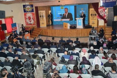 Başkan Akyürek Açıklaması 'Güçlü Türkiye İçin Şimdi Çok Çalışma Zamanı'