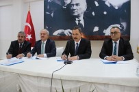 NIHAT AYÇIÇEK - Başkan Uysal 'Bölgede İşçilere En İyi Zammı Biz Verdik'