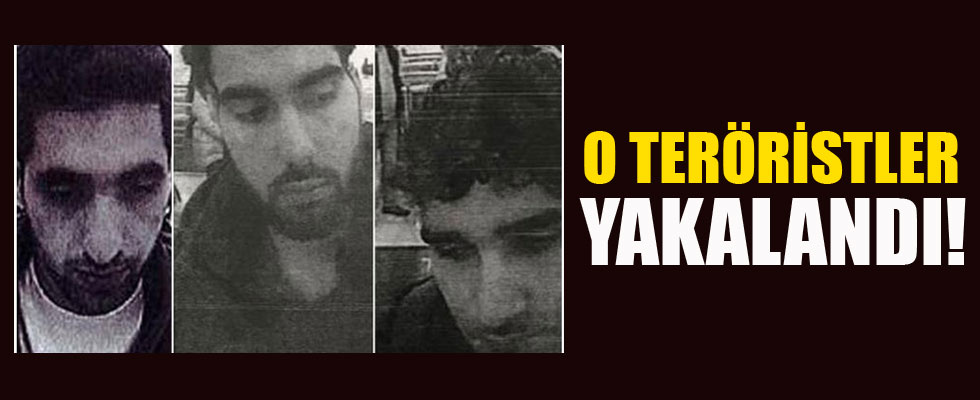 Berlin saldırısının failiyle irtibatlı 3 kişi İstanbul'da yakalandı