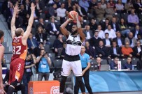 ERGİN ATAMAN - Beşiktaş, Galatasaray'ı Devirdi