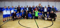 ÇANAKKALE ŞEHITLERI - Beylikdüzü Birinci Futsal Turnuvası'nda Final Yapıldı