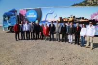 DENIZ TICARET ODASı - Bodrum Tanıtım Tırı Yola Çıktı