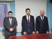 TERÖRE LANET - Bozüyük Ülkü Ocağı Başkanlığına Serdar Pehlivan Atandı