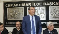 SELİN SAYEK BÖKE - CHP'li Özgür Özel Ve Selin Sayek Böke Akhisar'da Konuştu