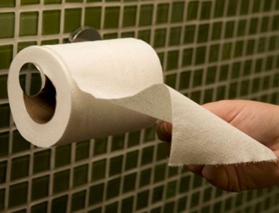 Çin'de tuvalet kağıdı hırsızlığına yüz taramalı önlem