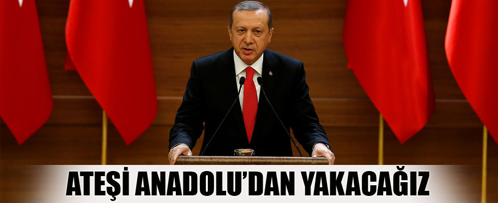 Cumhurbaşkanı Erdoğan'dan Nevruz mesajı