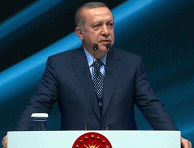 Cumhurbaşkanı Erdoğan: Bazılarının jübile zamanı gelmiştir