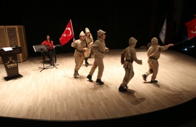 Darıca Bilgi Evlerinden Anlamlı Kutlama