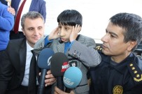 DOWN SENDROMLULAR GÜNÜ - Down Sendromlu Çocuklar Polis Telsizinden Anons Yapıp Ezan Okudu