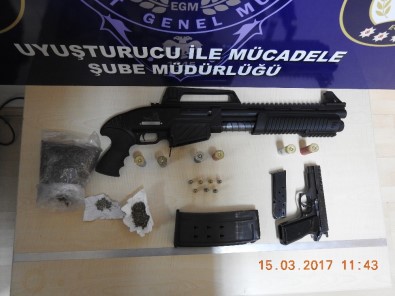 Edirne'de 'Torbacı' Operasyonu Açıklaması 3 Tutuklama