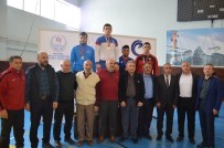 SEBAHATTİN YILDIZ - Erzurum Güreş'e Doydu
