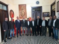 MEHMET SOYDAN - Eski Milletvekili Soydan Açıklaması  'Birçok CHP'li 16 Nisan'da 'Evet' Diyecek'