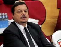 ERGİN ATAMAN - 'Ev Sahibi Ekip 30 Faul Atışı Attı'