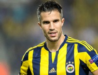 ROBİN VAN PERSİE - Fener'de ilk ayrılık