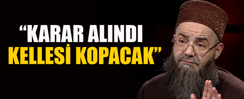 FETÖ toplantısında Cübbeli’yi bitirme talimatı!