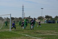 DEĞIRMENDERE - Foça Masterler Deplasmanda Kazanmasını Bildi