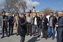 TALHA UĞURLUEL - Gaziantep'te Taksicilere Turizm Eğitimi