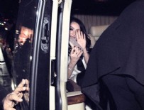 EMIRGAN - Hadise ile Hakan Sabancı yine yakalandı